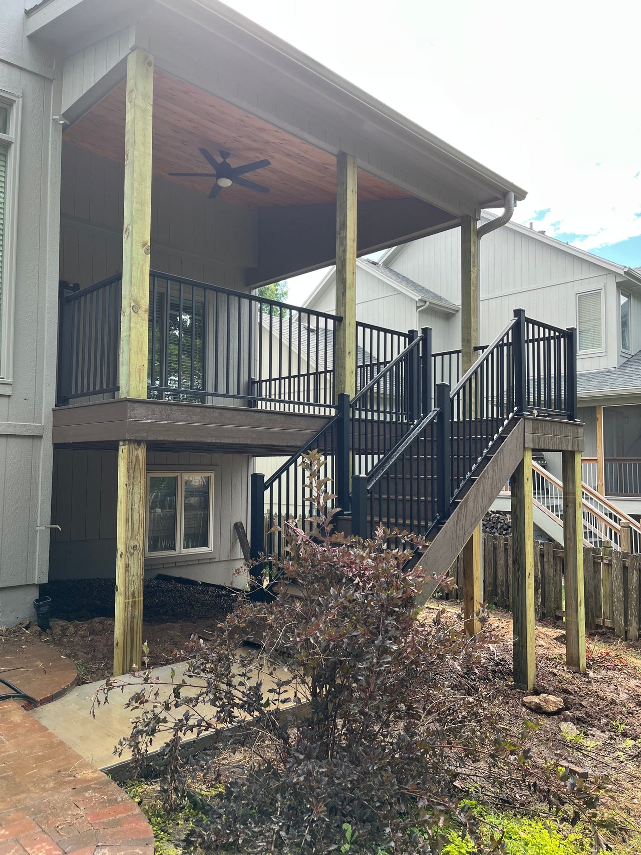 Shawnee, KS Roof Addition - May 2025