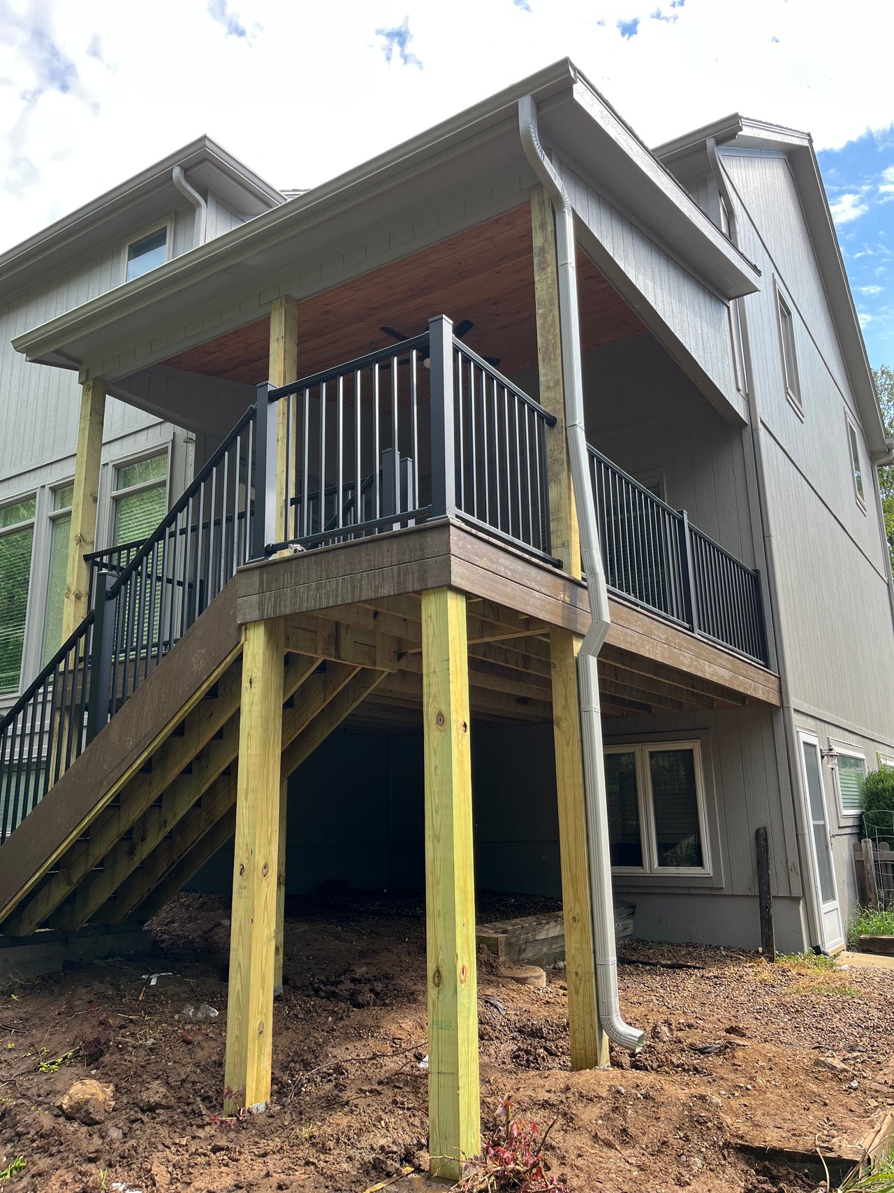 Shawnee, KS Roof Addition - May 2025