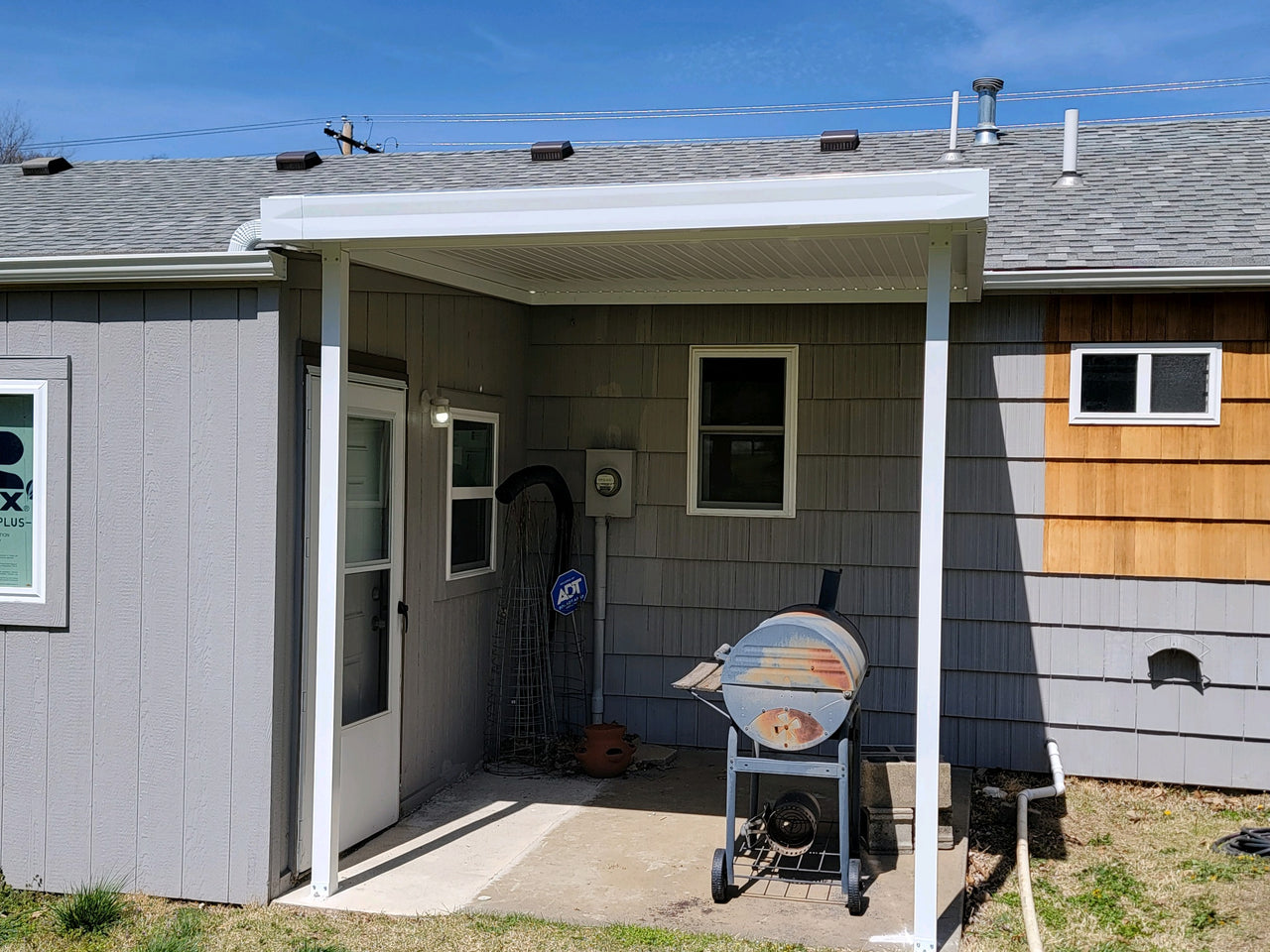 Independence, MO Aluminum Patio Cover March 2024