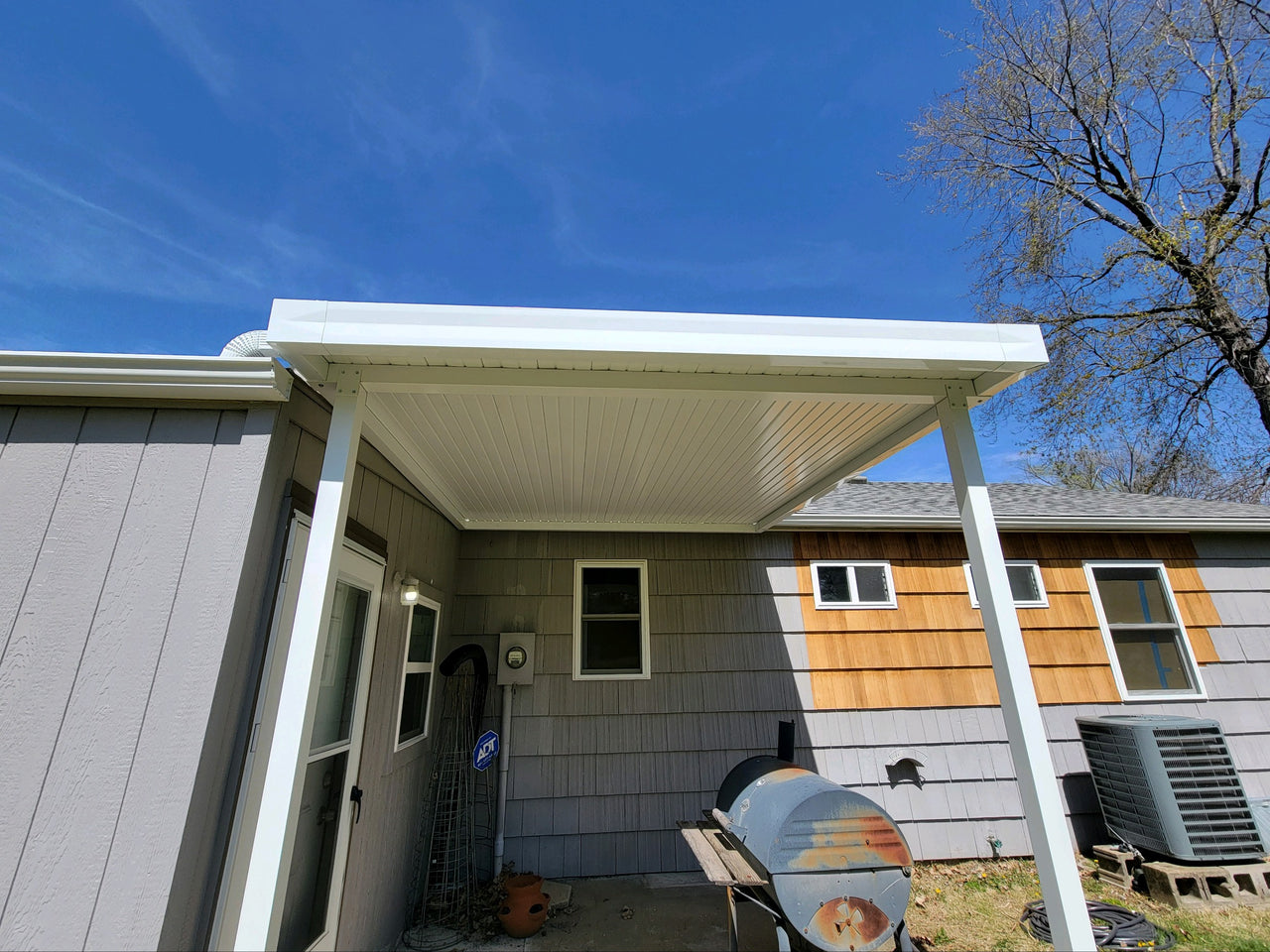 Independence, MO Aluminum Patio Cover March 2024