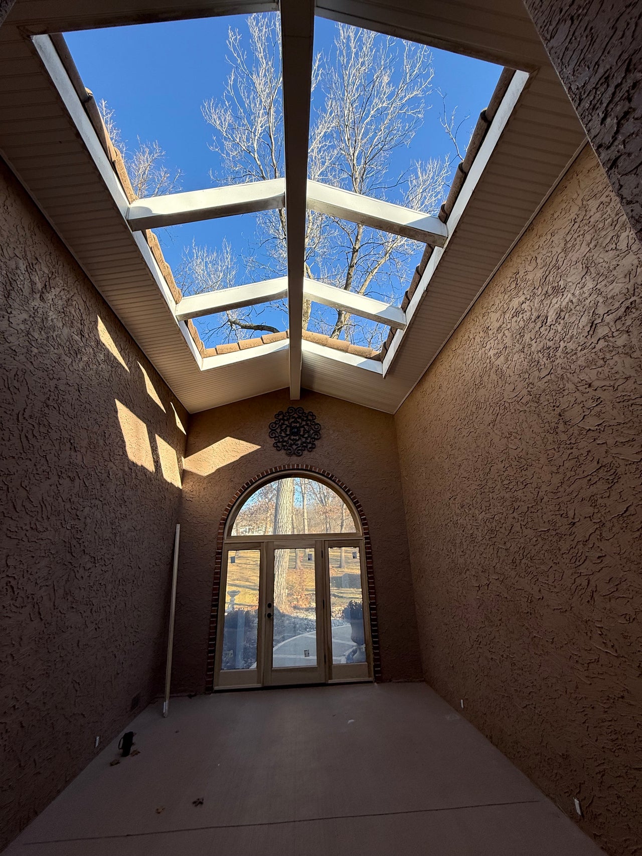 Peculiar, MO Skylight & Door - December 2024