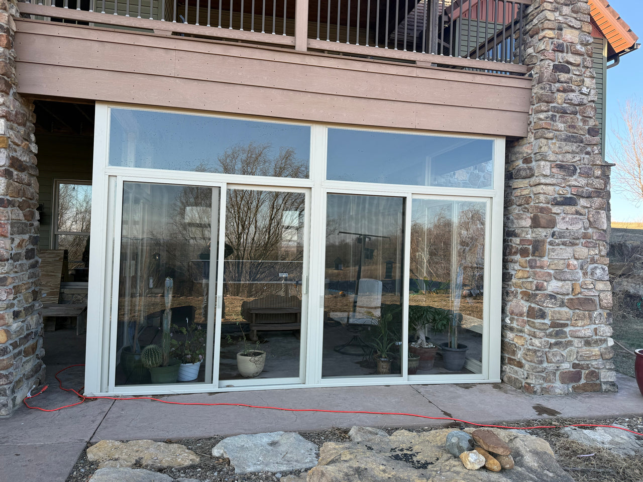 Hardin, MO Sunroom - August 2025